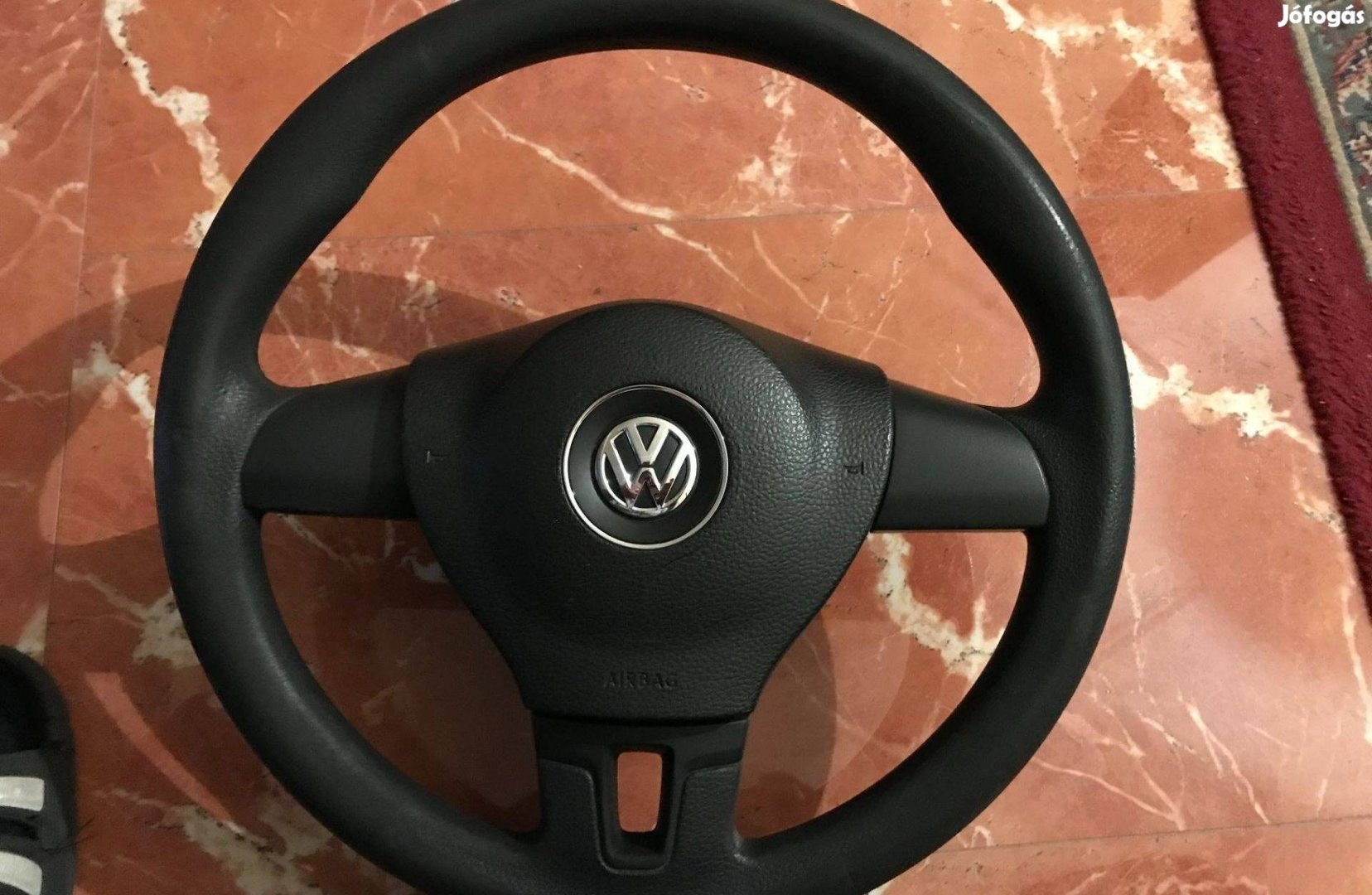 Vw transporter passat légzsák 2010-