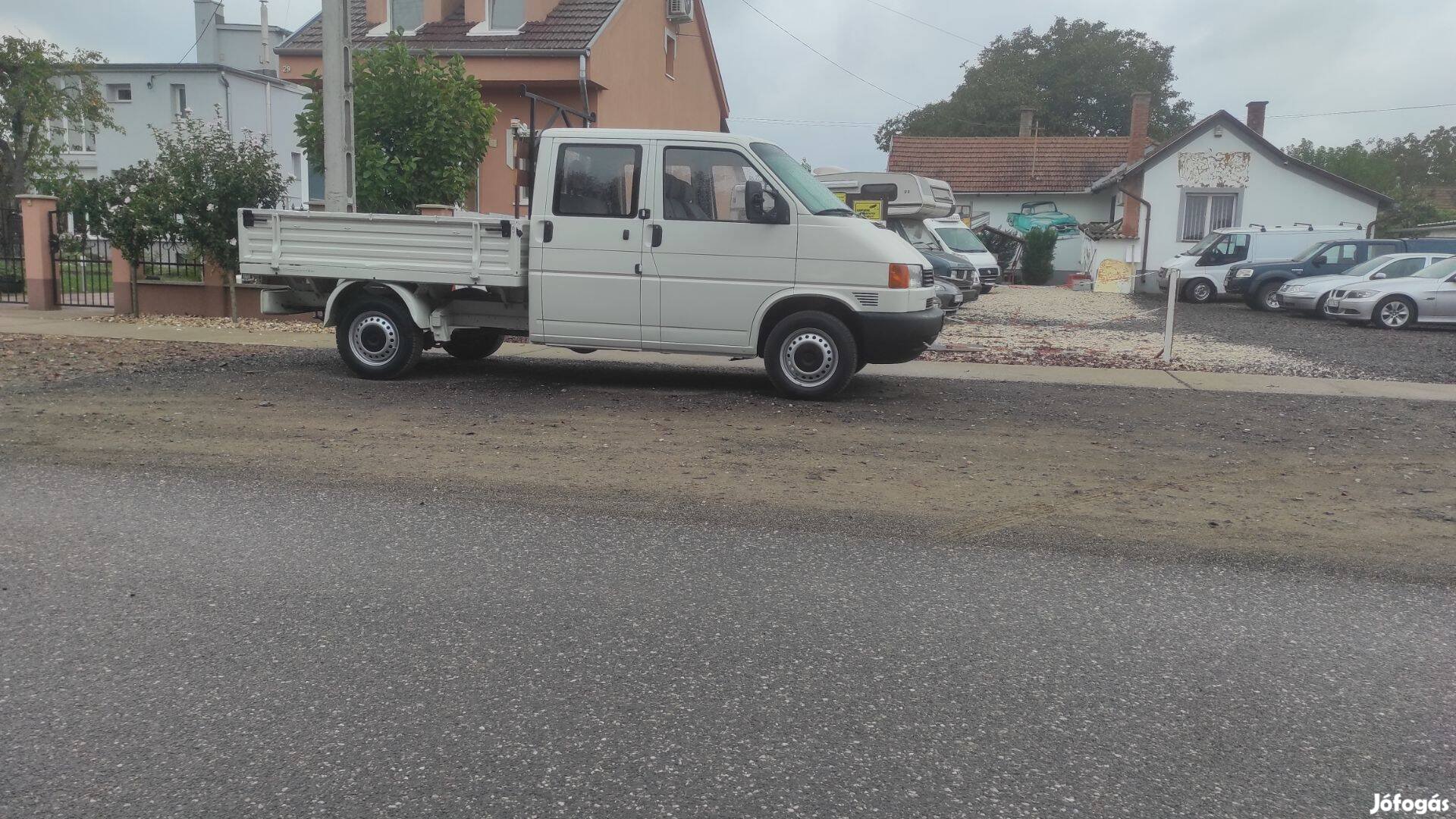 Vw transporter t4 doka