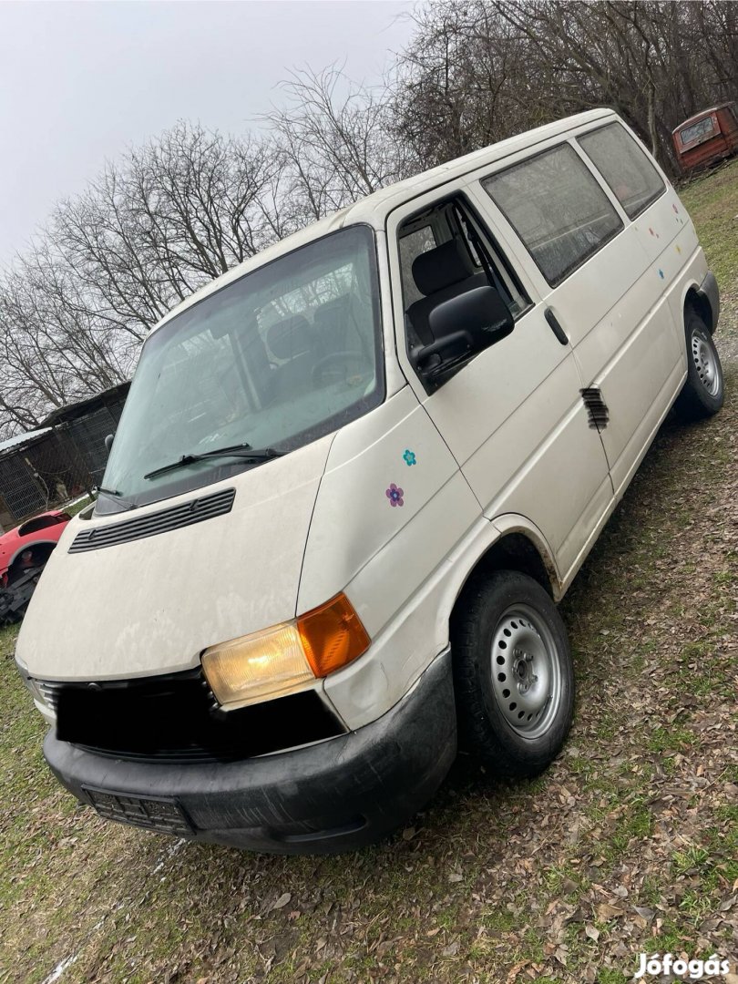 Vw transporter t4 első lökhárító