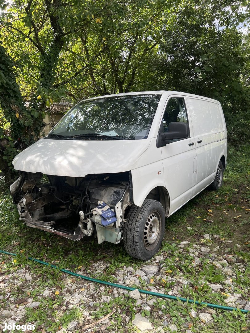 Vw transporter t5 brs 1.9 pd tdi motor valtó