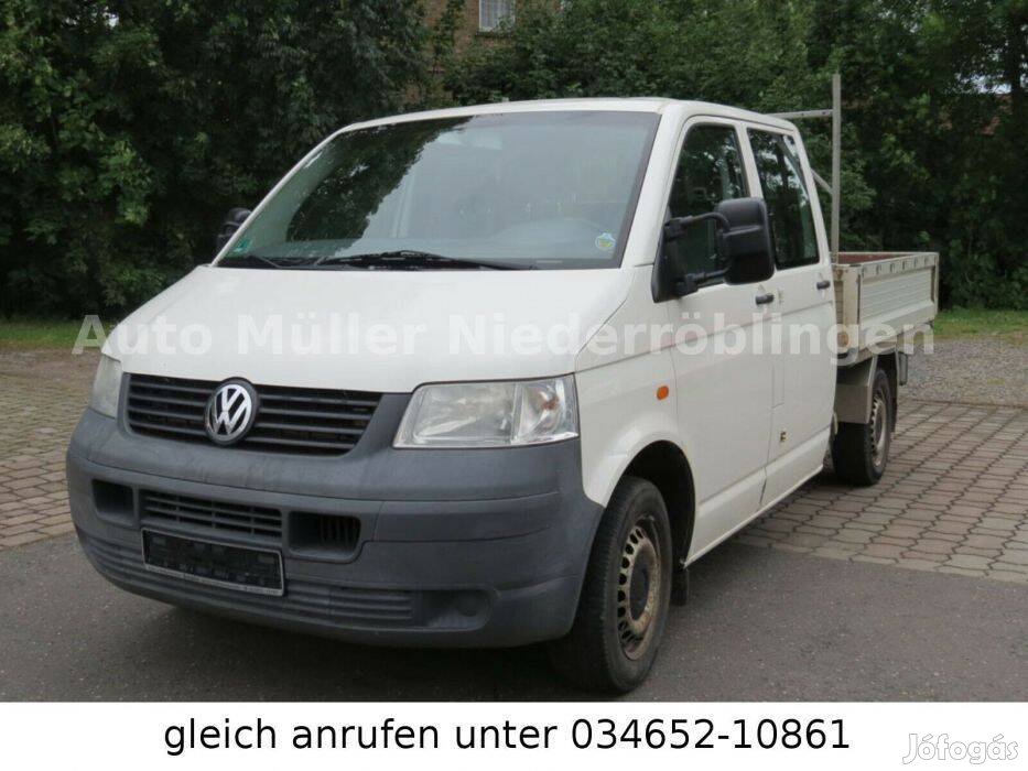 Vw transporter t5 doka platós bontott alkatrészek