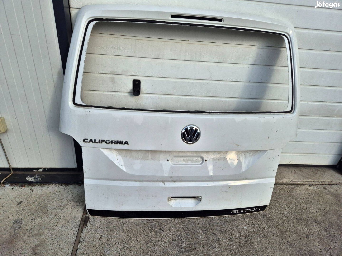 Vw transporter t6 csomagtér ajtó