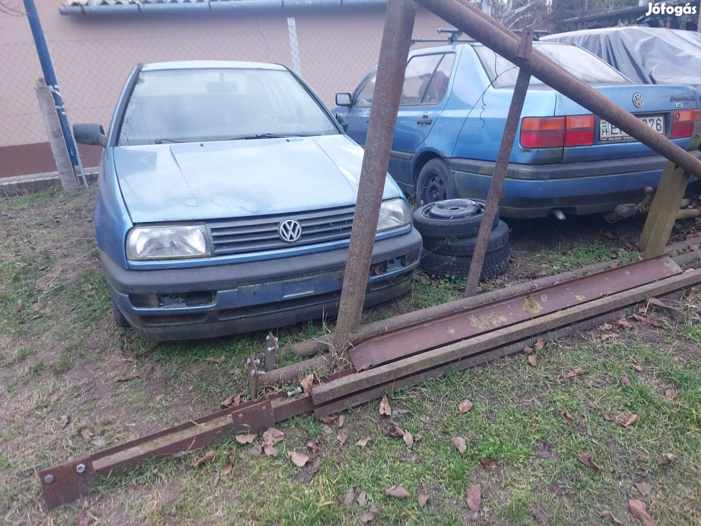 Vw ventó 1,4