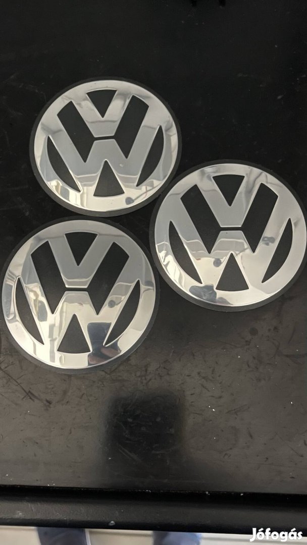 Vw volkswagen 90mm embléma dísztárcsába