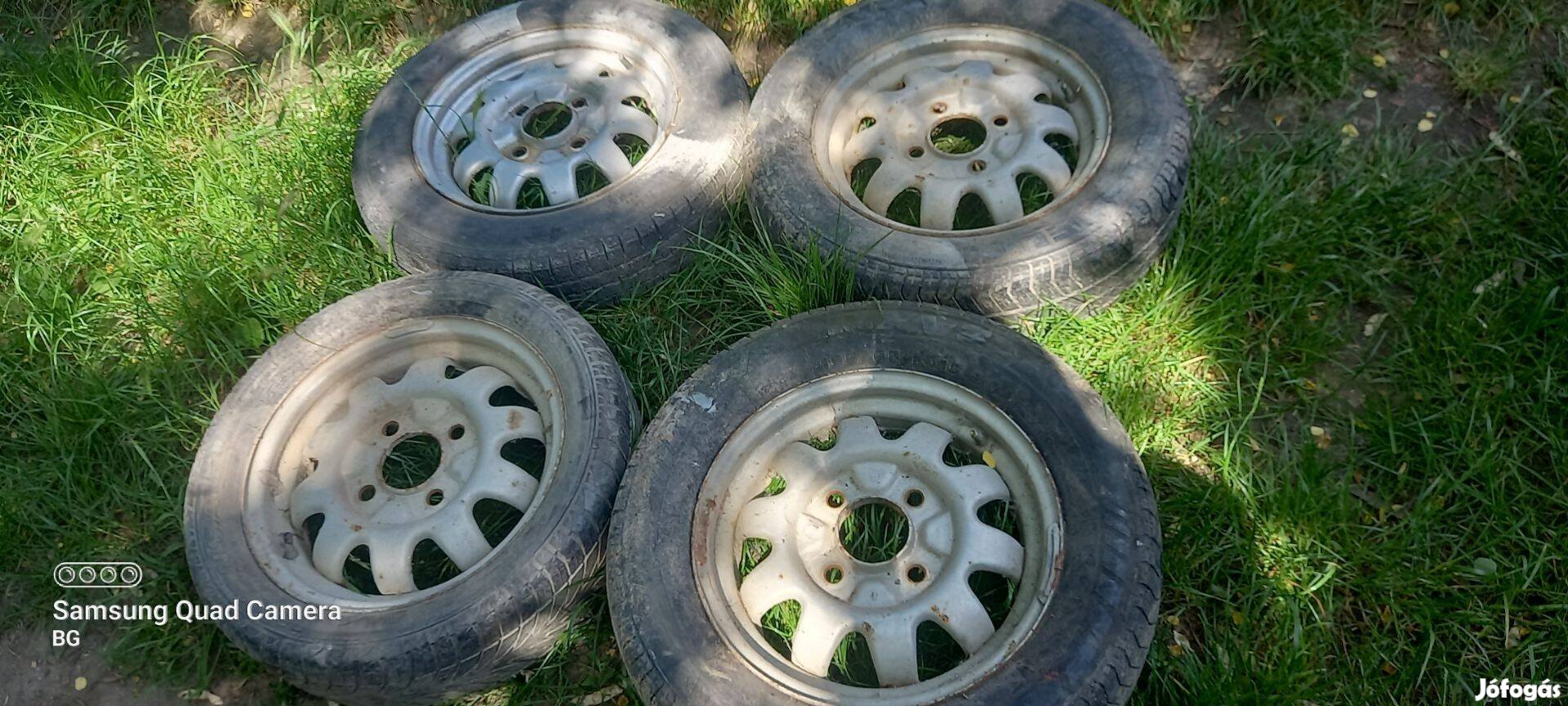 Vw volkswagen bogár kerekek veterán