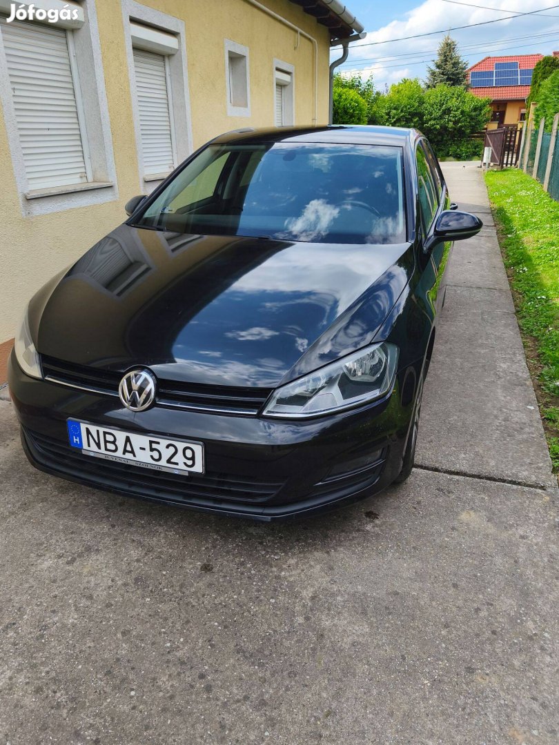 Vwagen golf 7