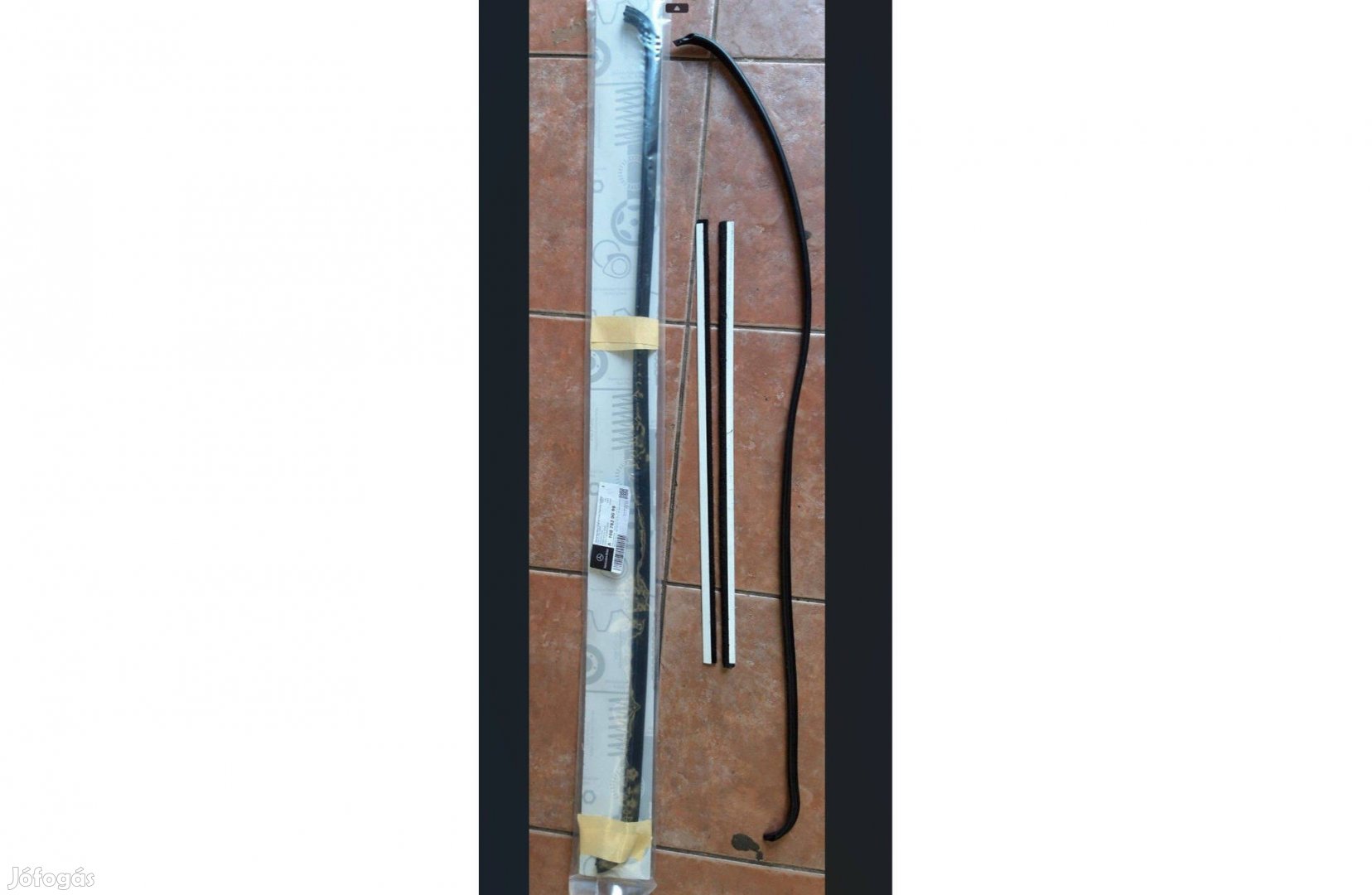 W123 W114 W115 W108 W109 W110 napfénytető tömítés szett Új