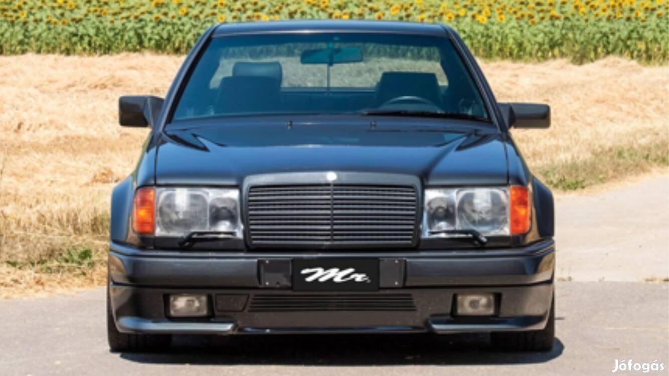 W124 AMG style Első Lökhárító + Ködlámpa !!!