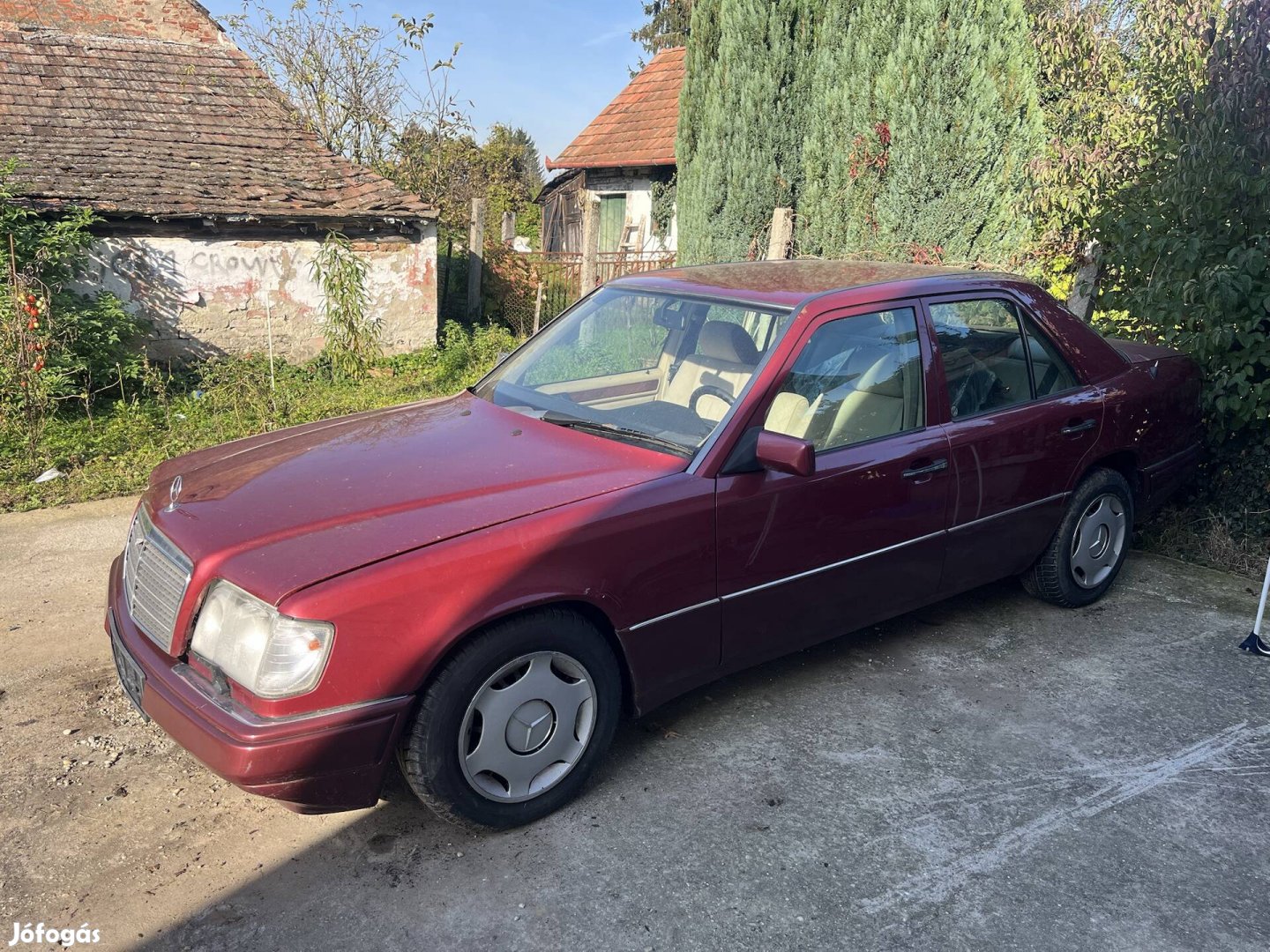 W124 E300 Td 