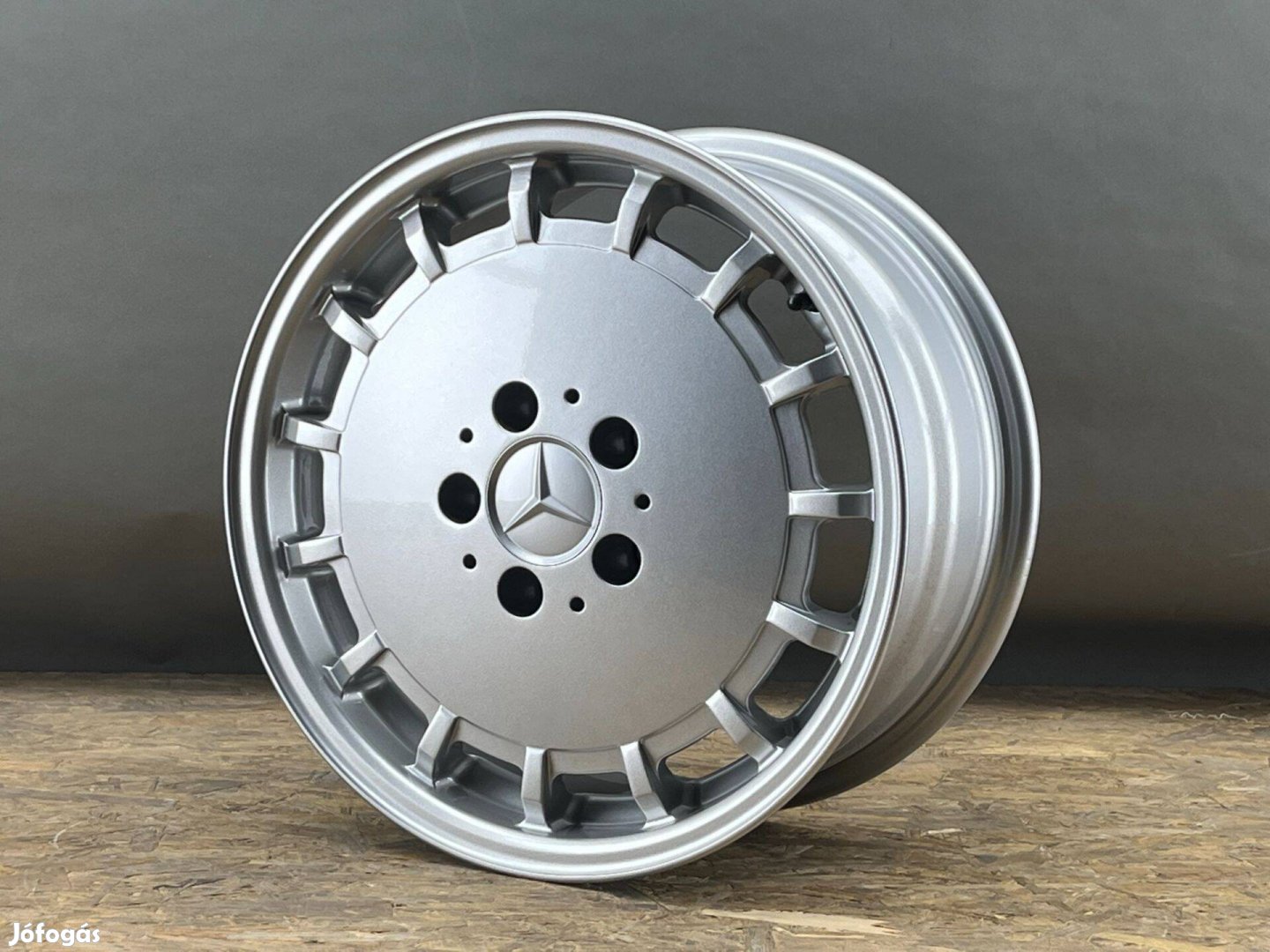 W129 R129 16" gulli felni alufelni szett w124 w201 w126 típusokra is