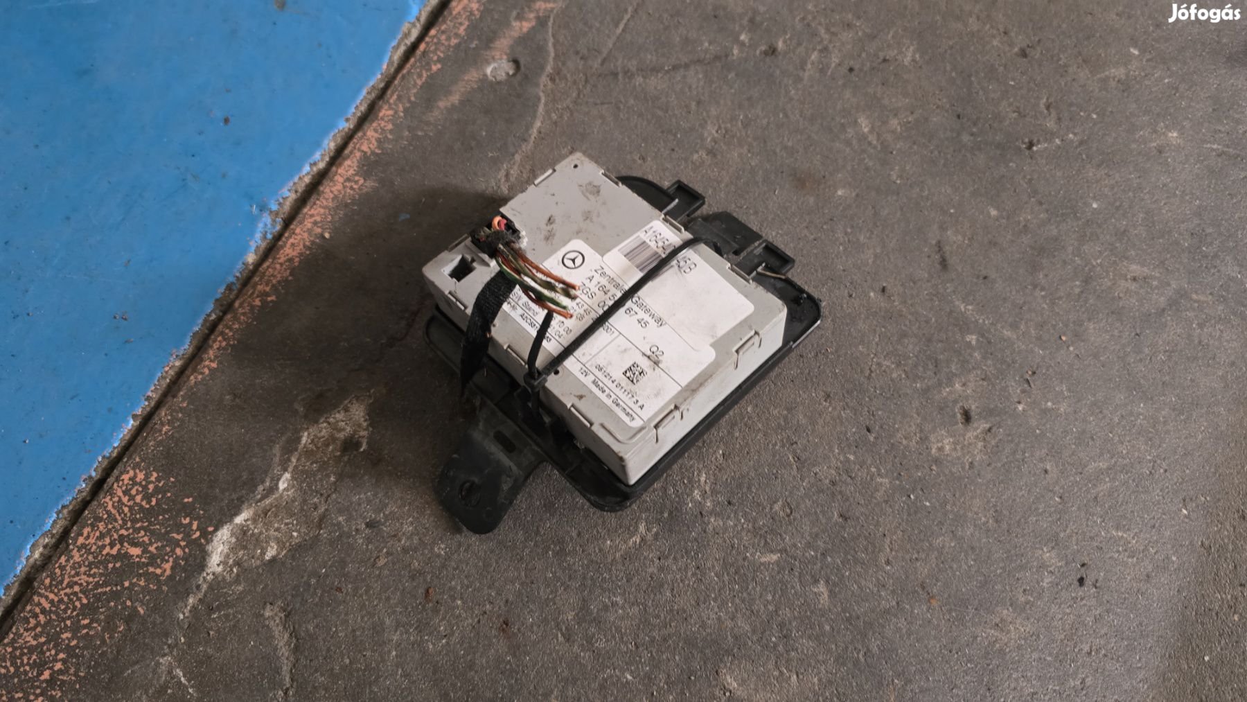 W164 központi zár modul A1645406745 eladó