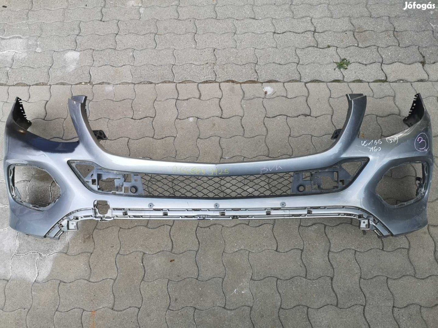 W166 ELSŐ LÖKHÁRÍTÓ  A1668859125 eladó