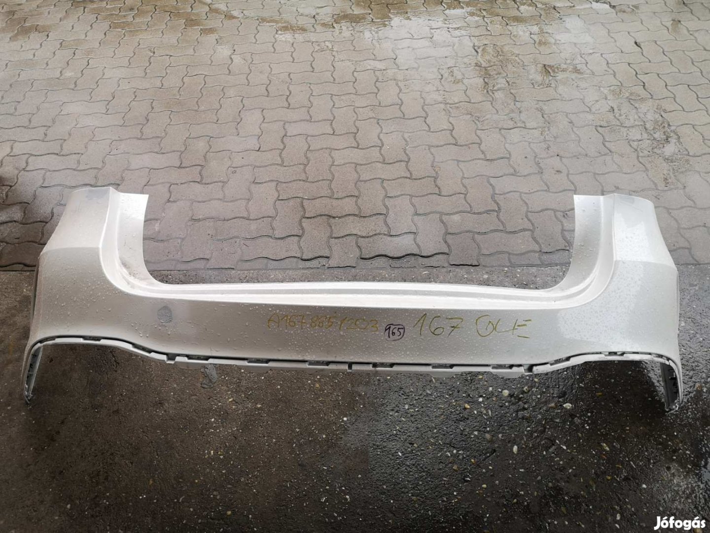 W167 AMG hátsó lökhárító A1678851203 eladó