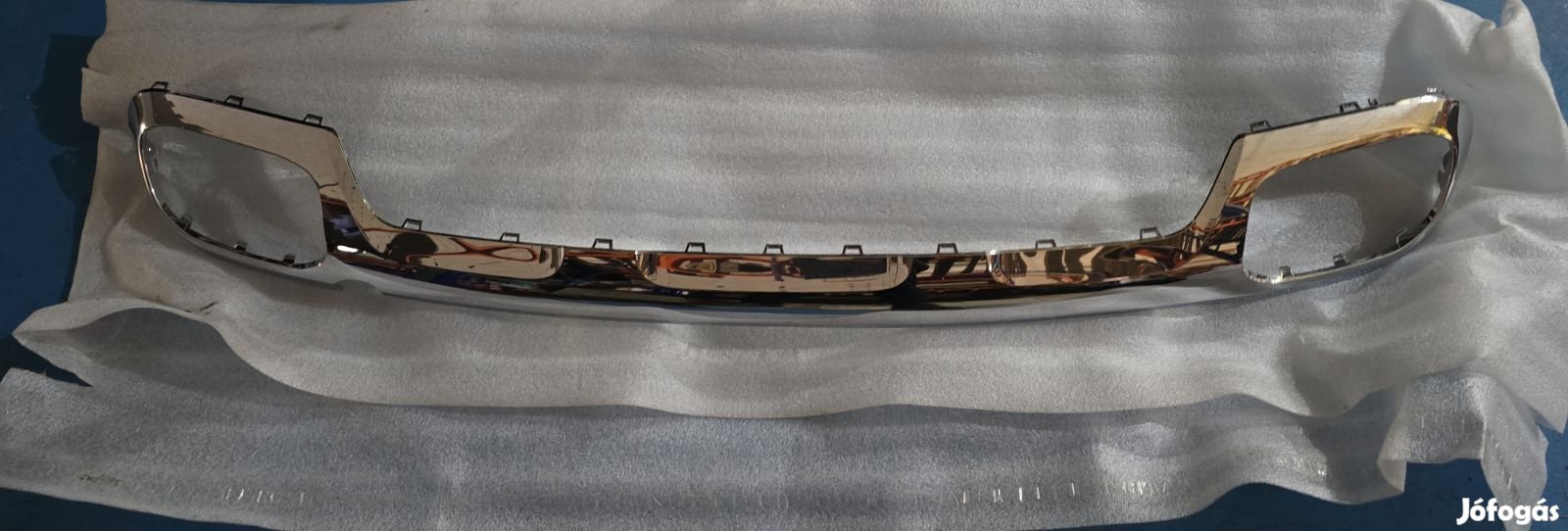 W167 Króm diffúzor  A1678852803 eladó