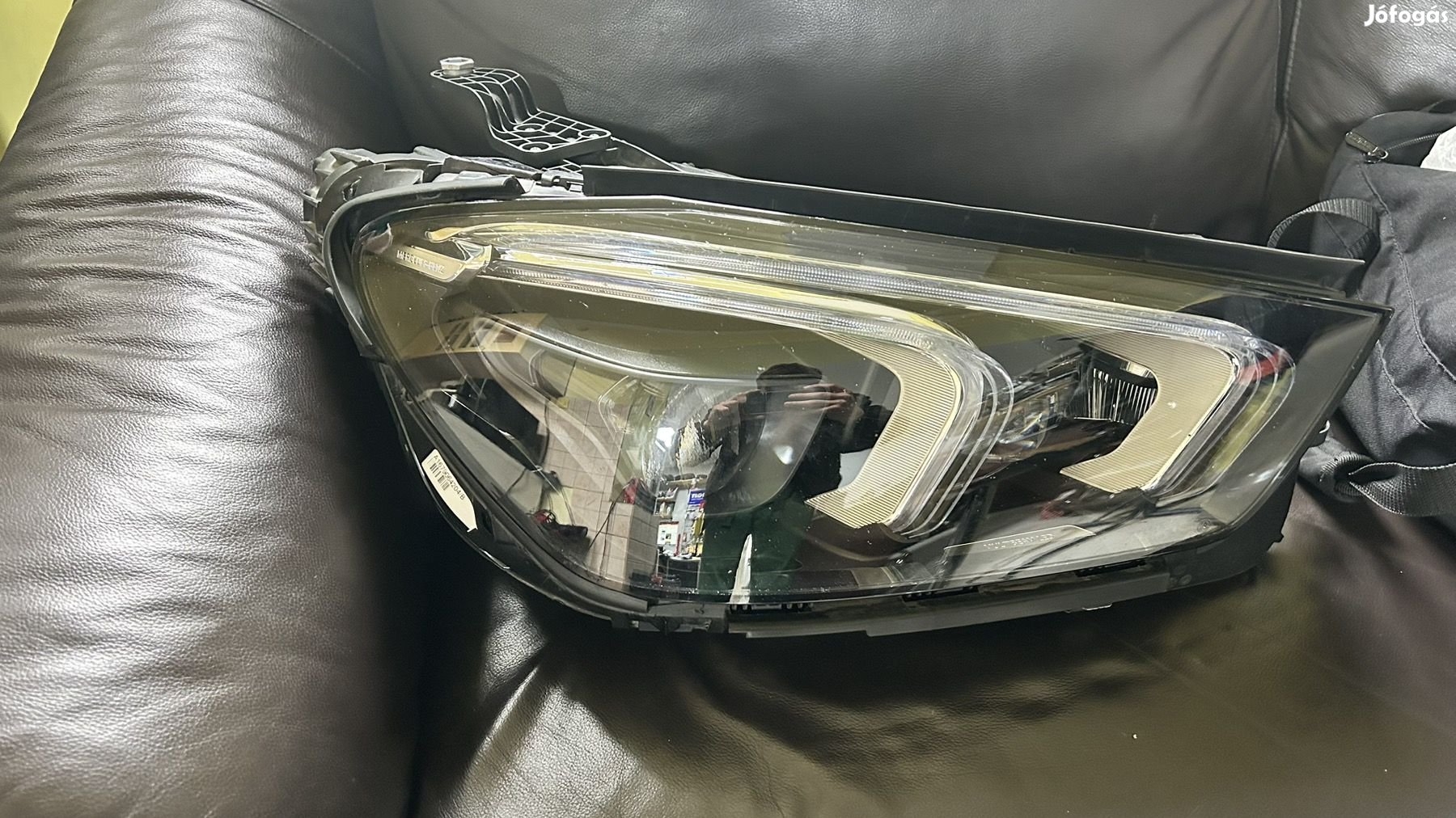 W167 bal fényszóró Multibeam LED A1679068607HIBÁTLAN eladó