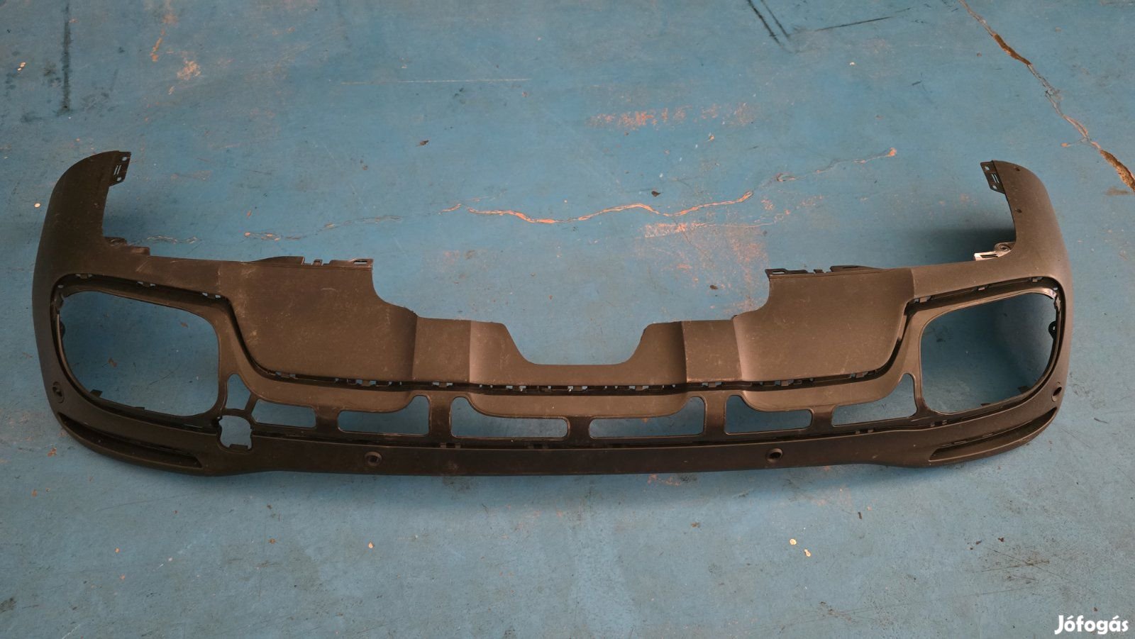 W167 hátsó lökös alsó diffuzor AMG A1678858914 eladó