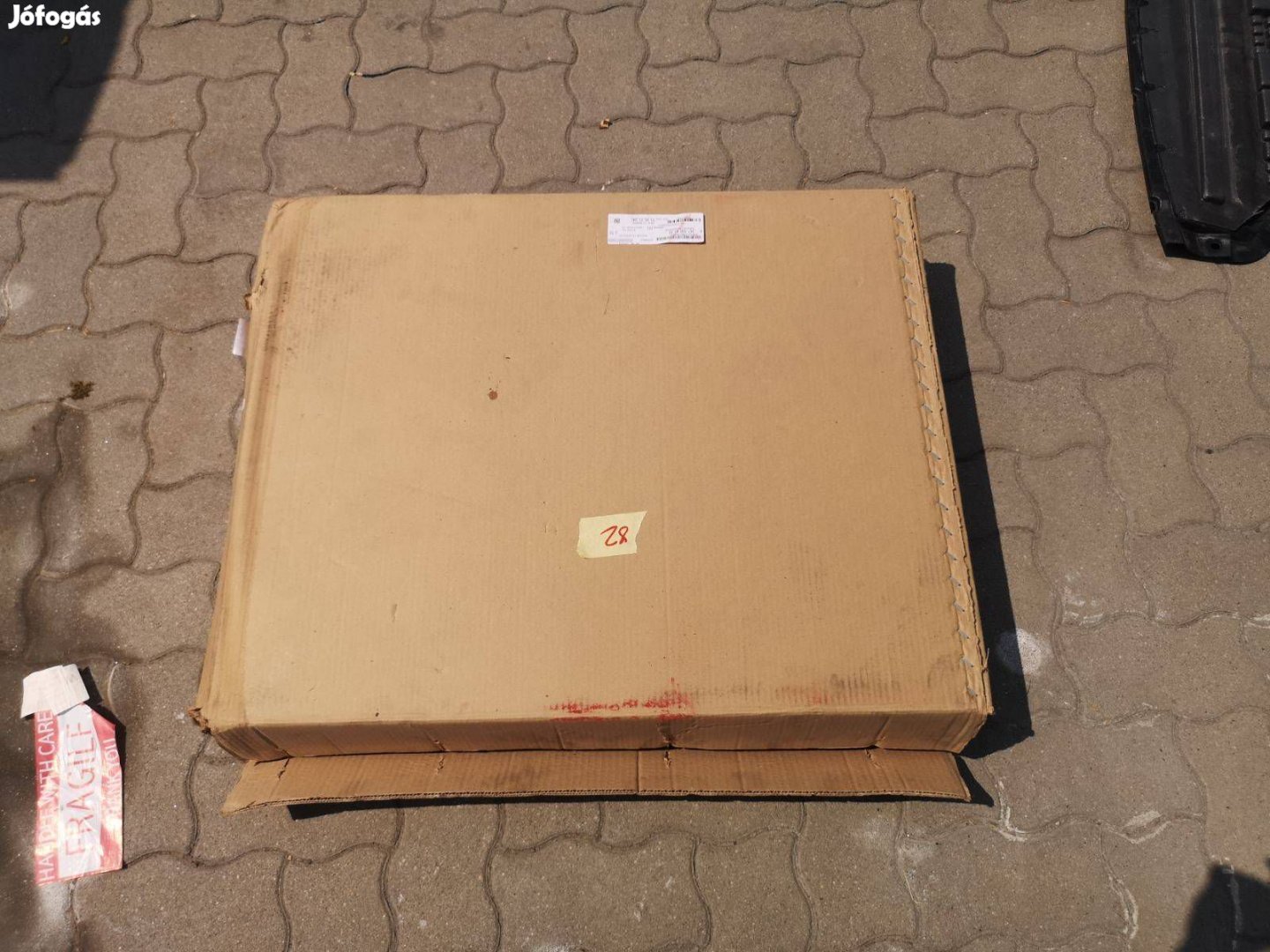 W167 vízhűtő eladó