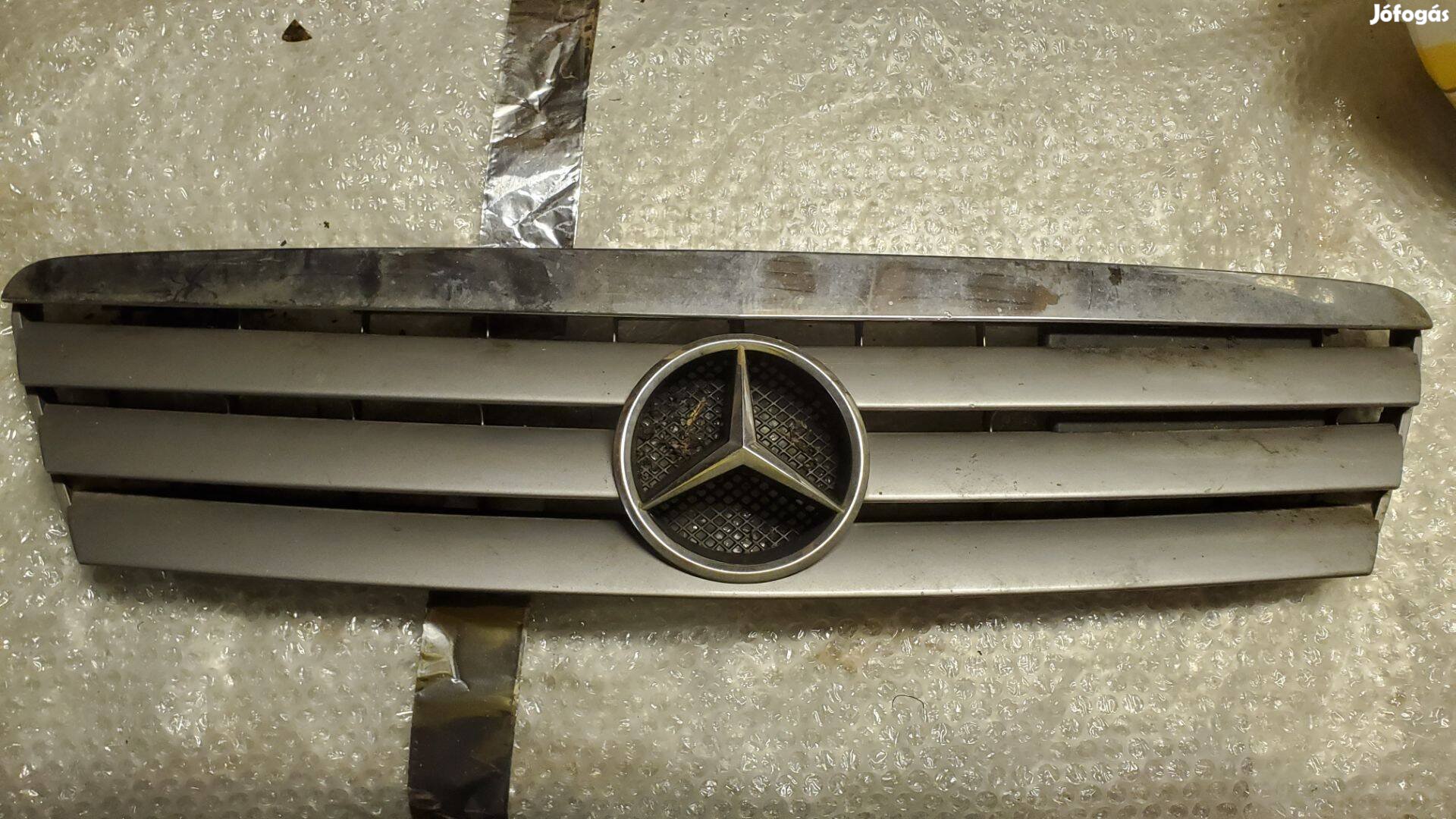 W168 A Mercedes Hűtőrács