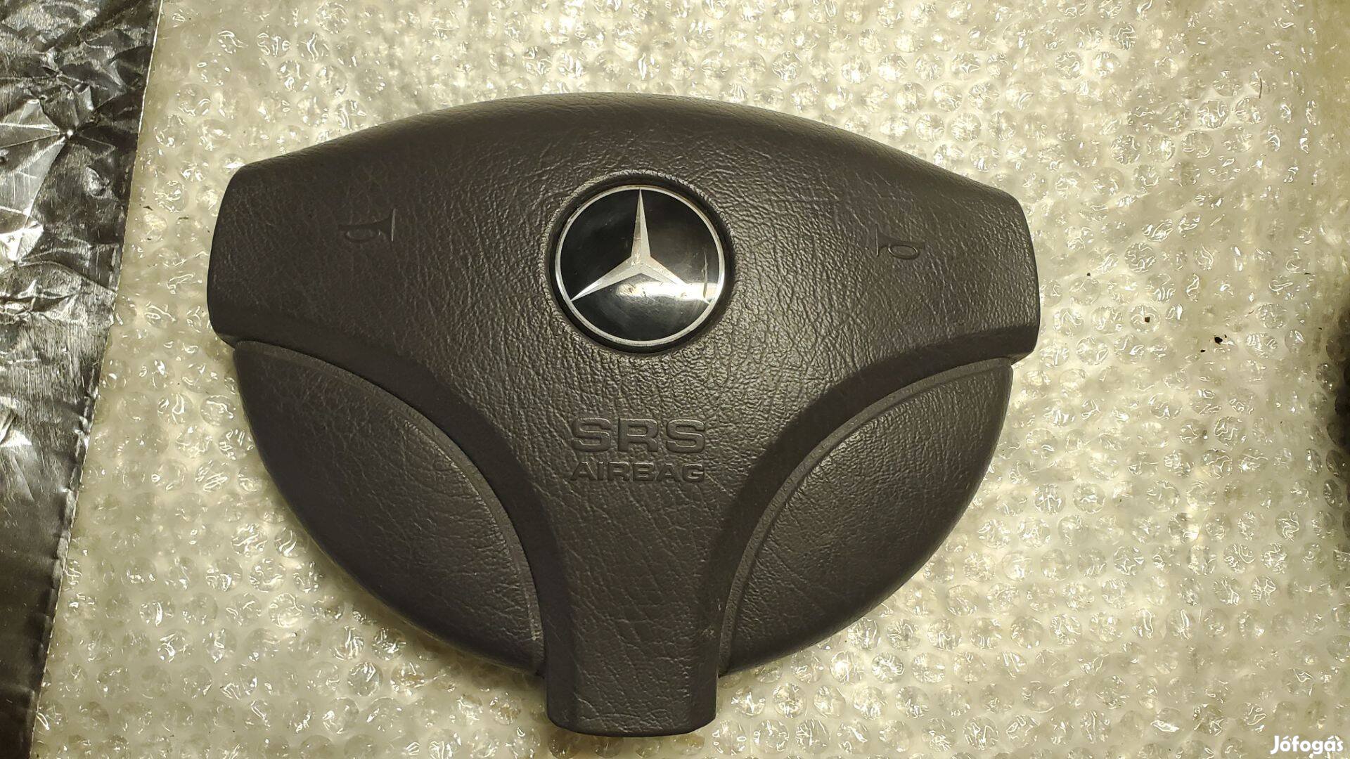 W168 A Mercedes kormány légzsák