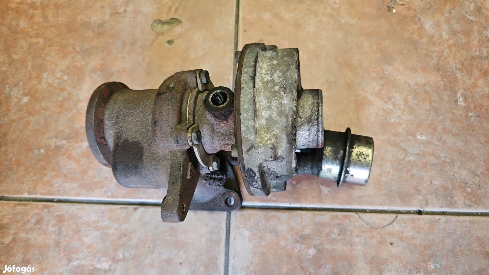 W168 turbo eladó
