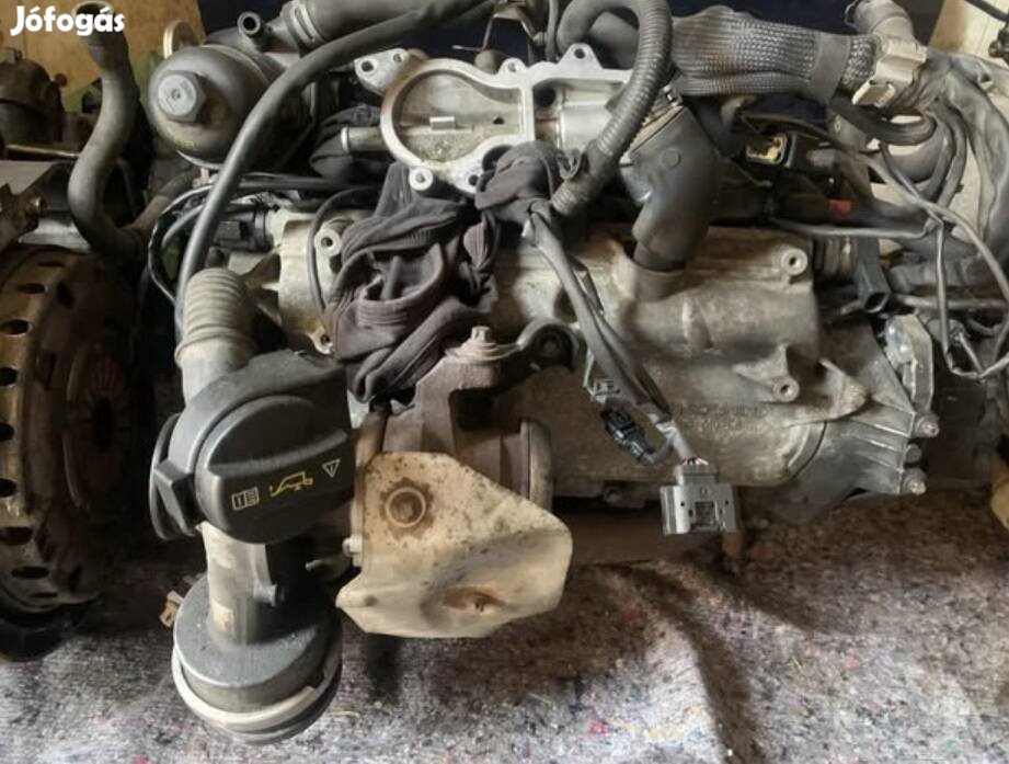 W169 Mercedes A180 Cdi motor eladó