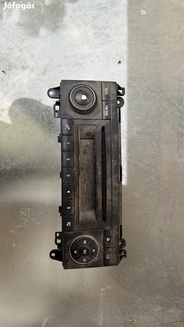 W169 RÁDIÓ A1698200886 eladó