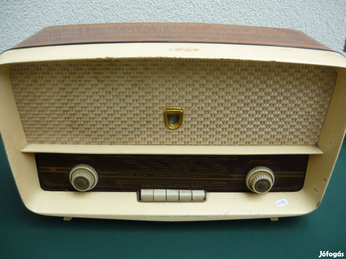 W171. Régi rádió gyűjteményből Olcsón eladó