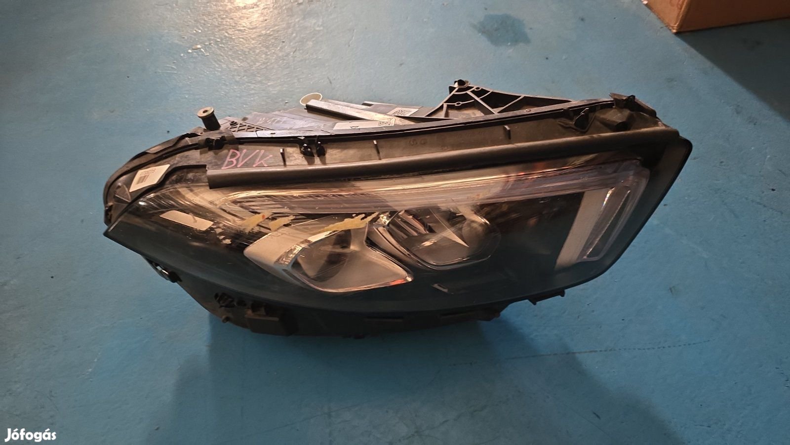 W177 Jobb Fényszóró LED High Performance eladó