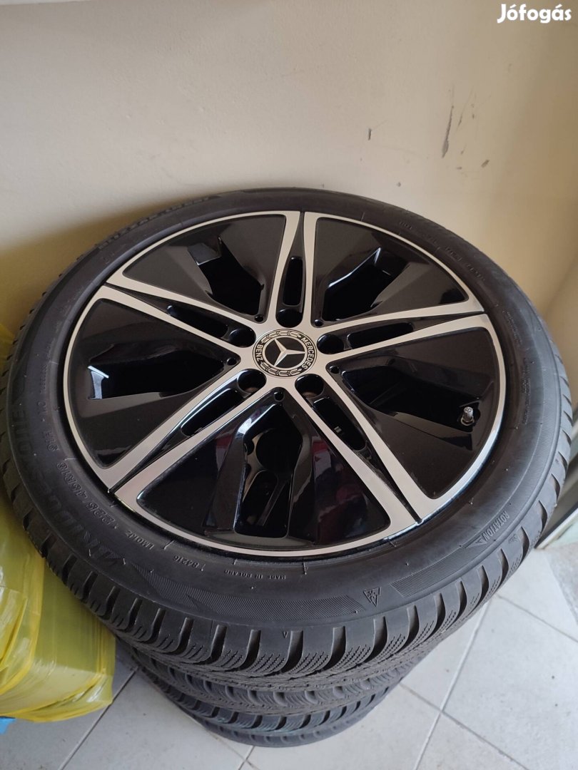 W177 W247 W176 W246 Új 2024 DOT Teli 