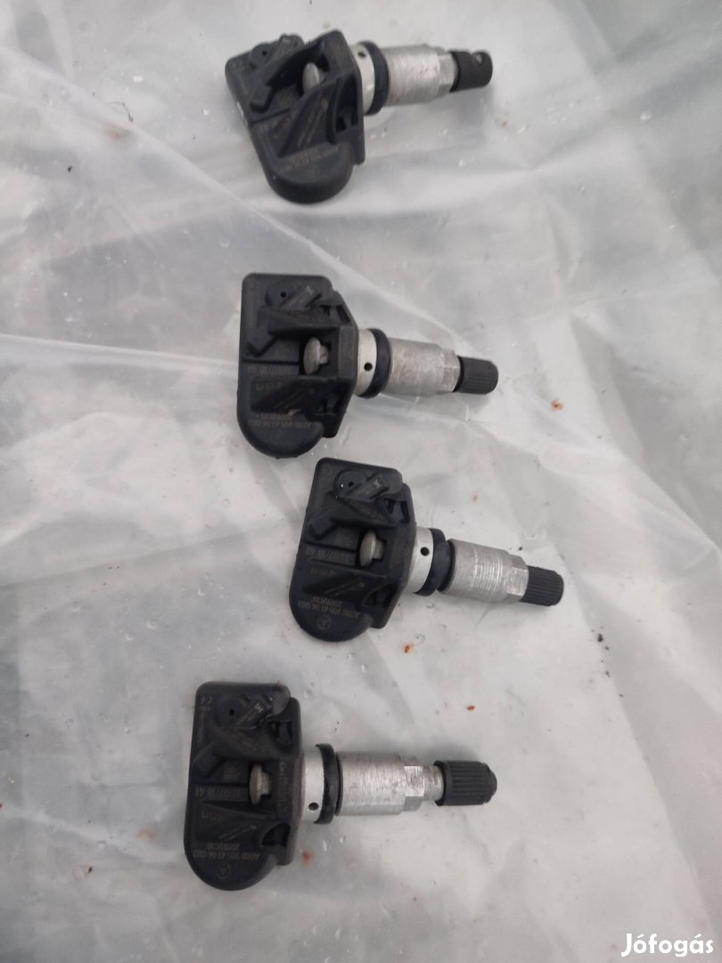 W177 W247 W176 W246 tpms szenzorok 