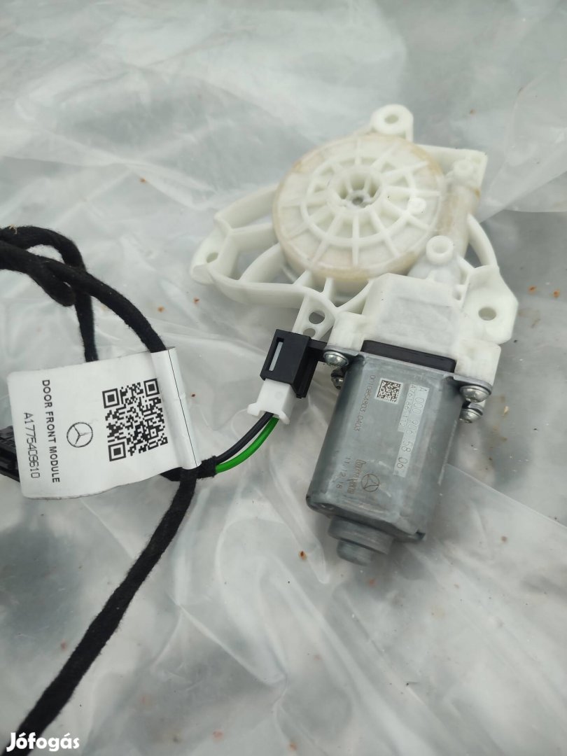 W177 W247 ablakemelő motor 