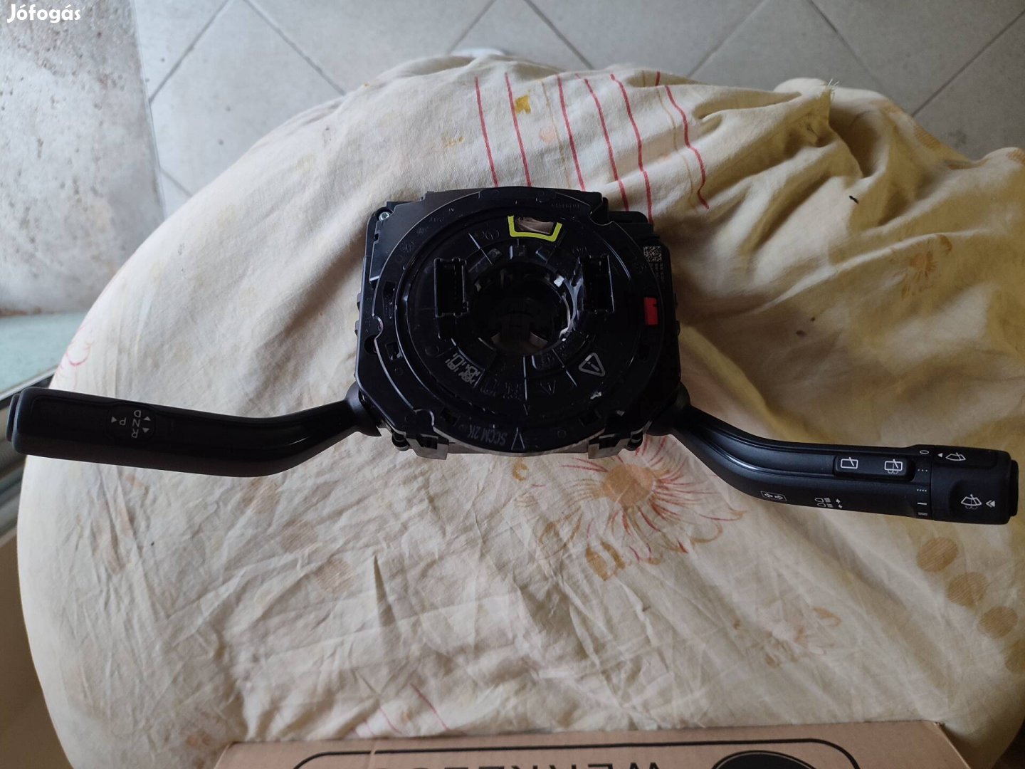 W177 W247 bajusz kapcsoló egység Új 