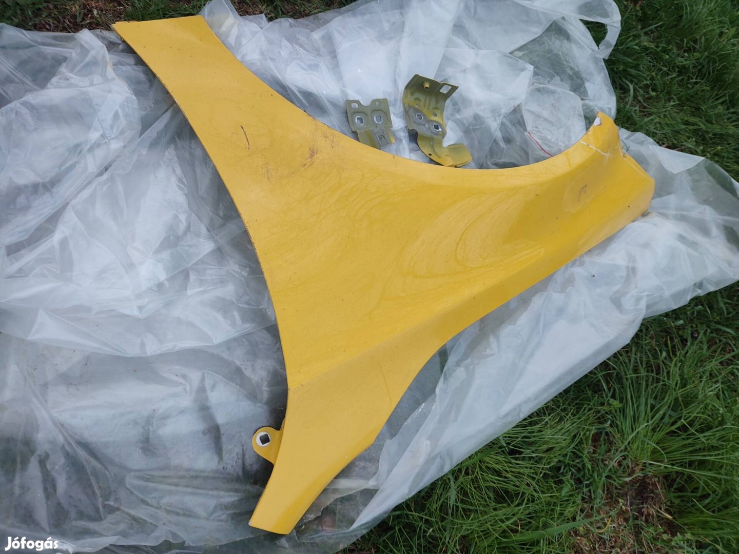 W177 W247 bal első sárvédő gyari