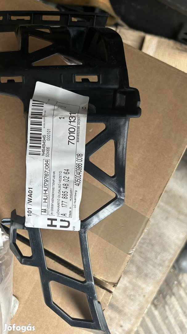 W177 lökhárító tartó A177885480264 eladó