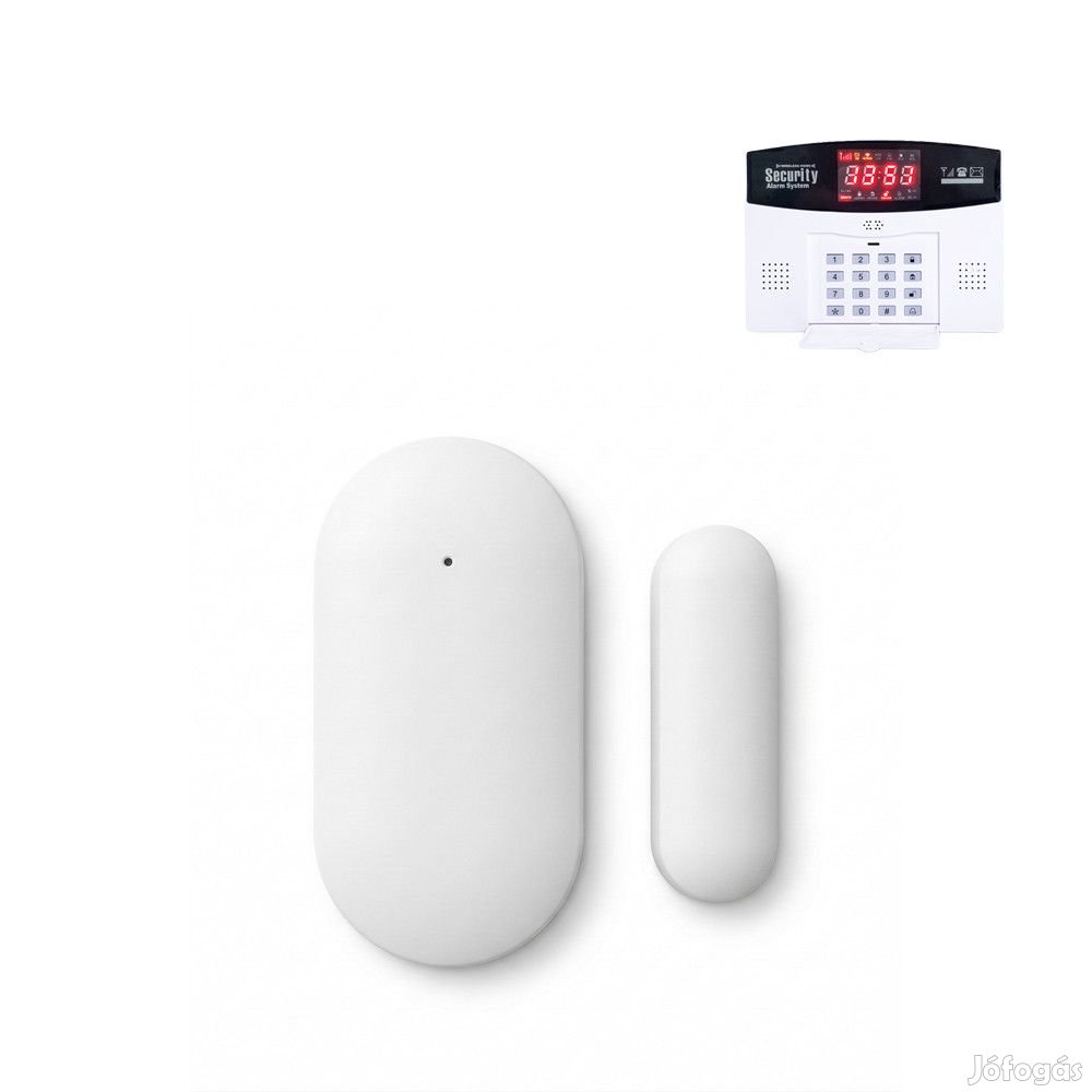 W200 Tuya Smart Kiegészítő Ajtónyitás és ablaknyitás szenzor