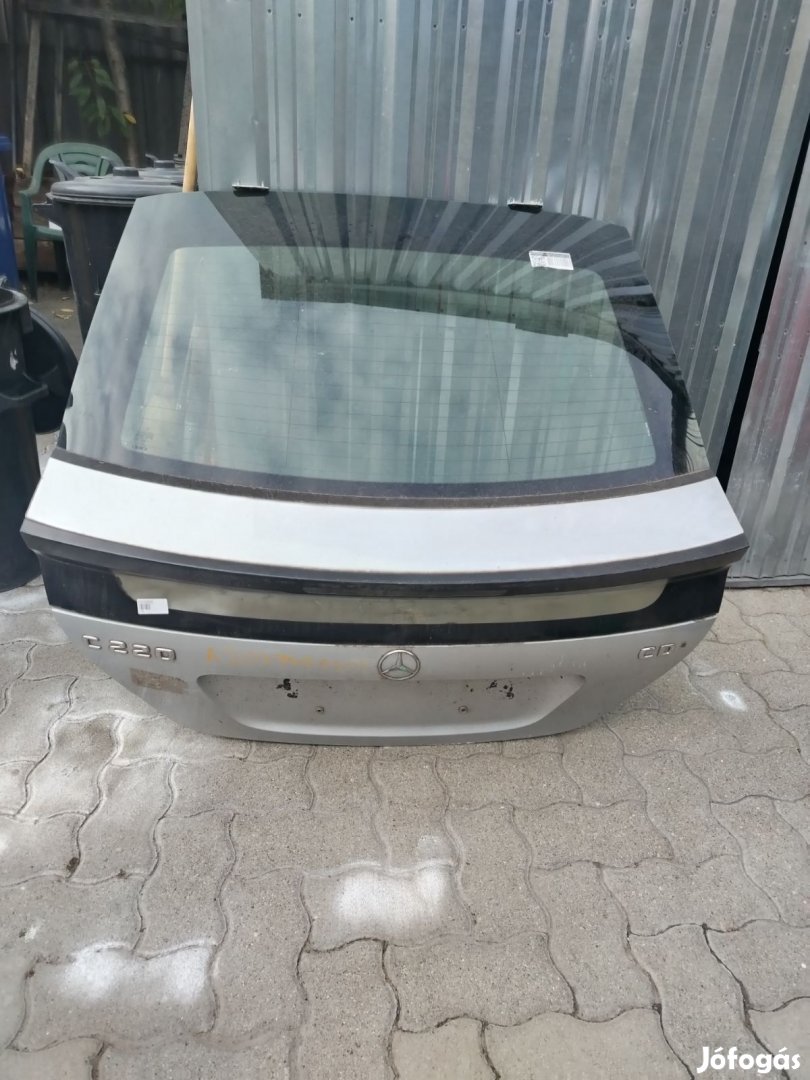 W203 coupe csomagtér ajtó eladó