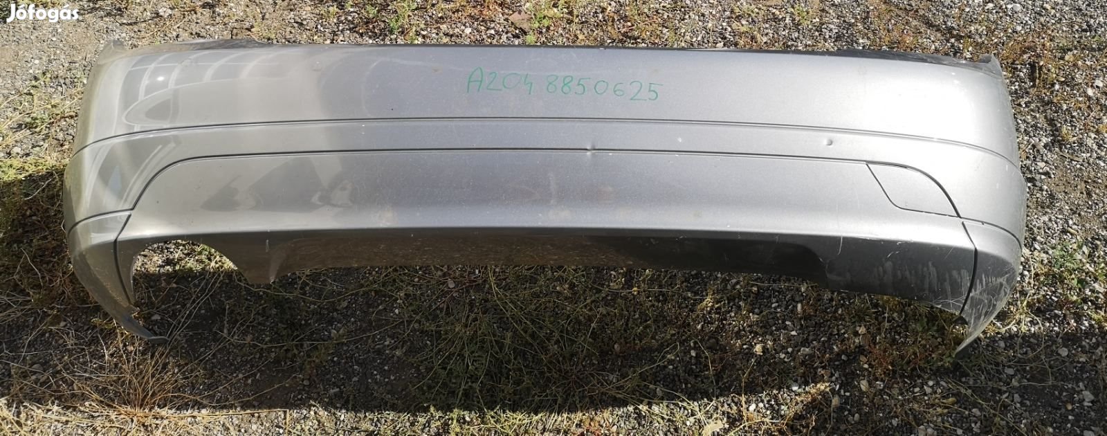 W204 hátsó lökhárító A2048850625 eladó