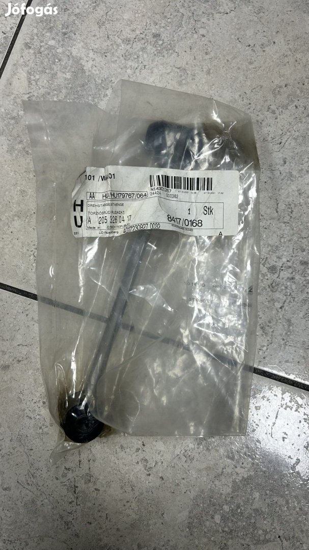 W205 jobb hátsó torziósrúd A2053260417 eladó