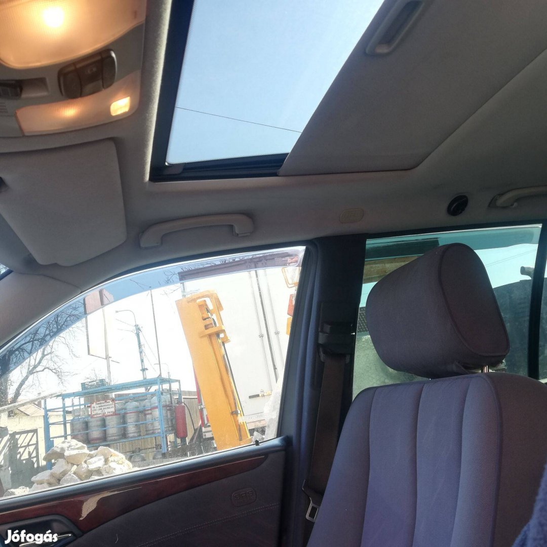 W210 E Mercedes Benz Kombi eladó