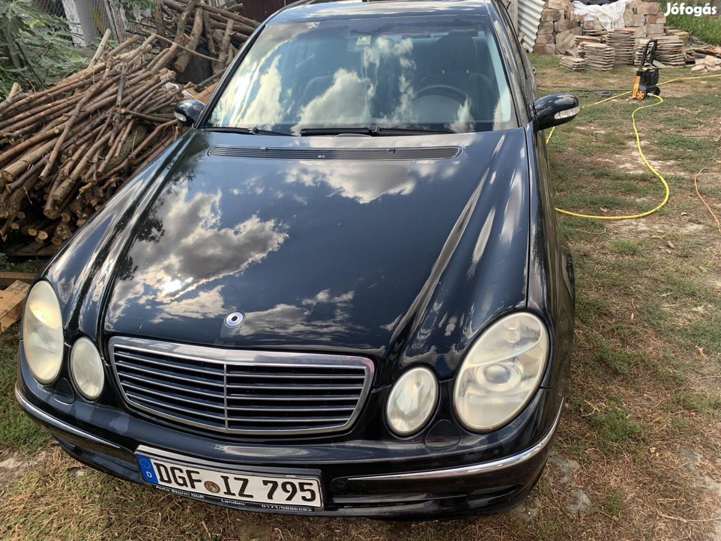 W211 220 cdi bontodik