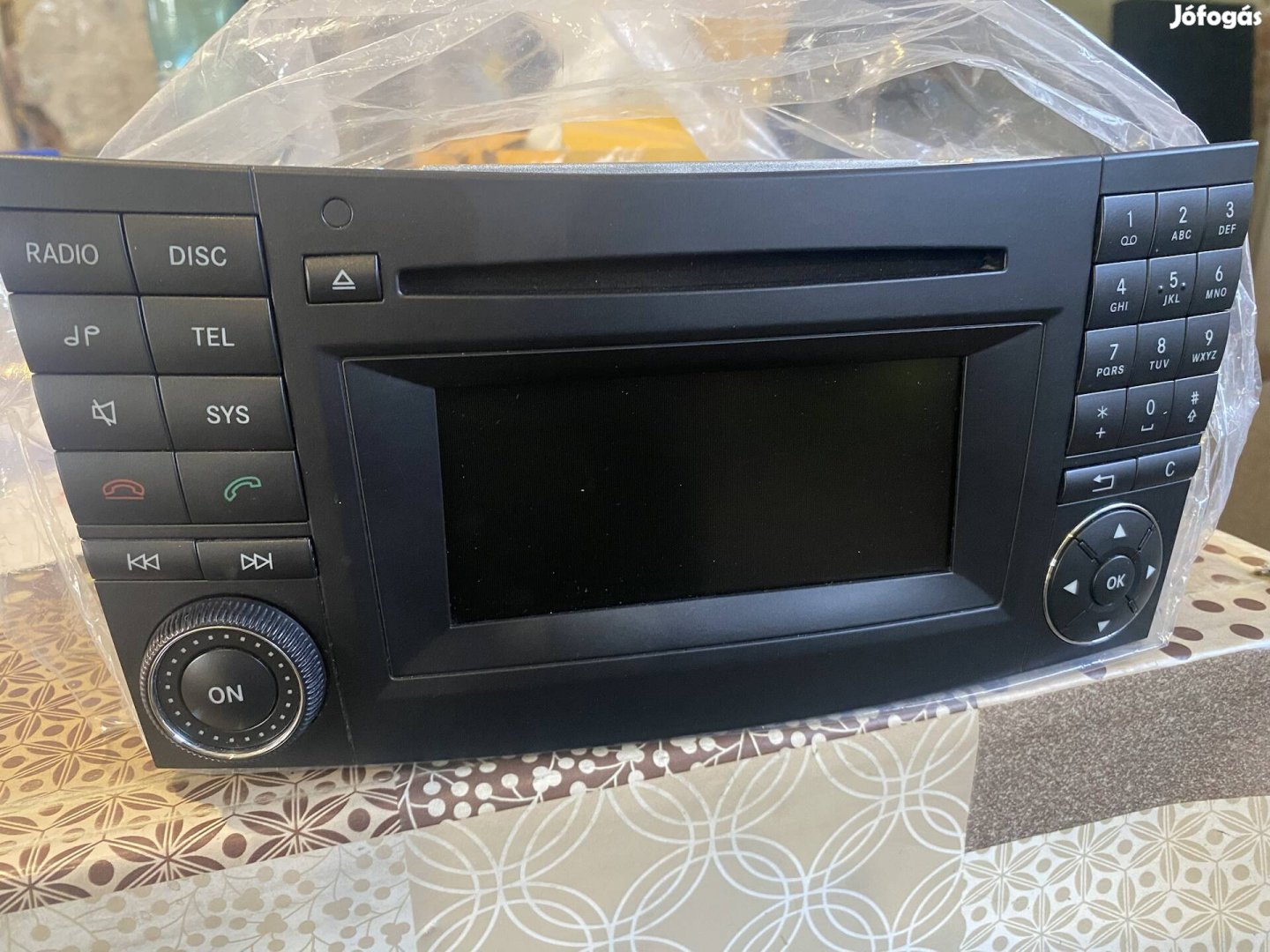 W211 2din Navi