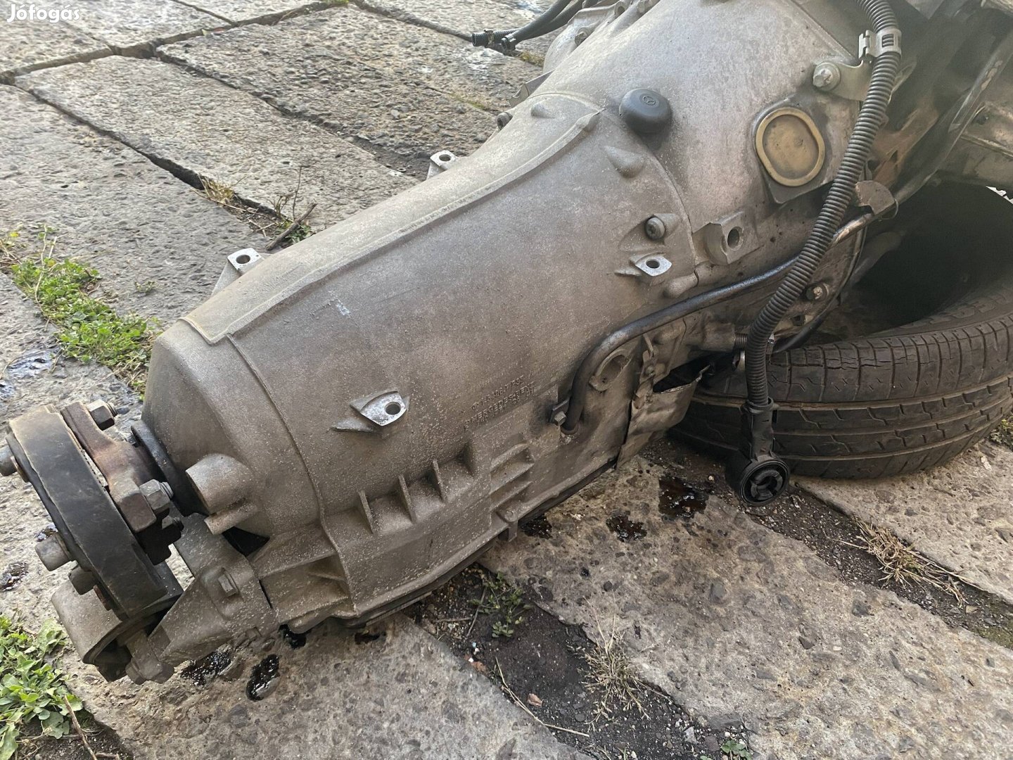W211 Automata váltó