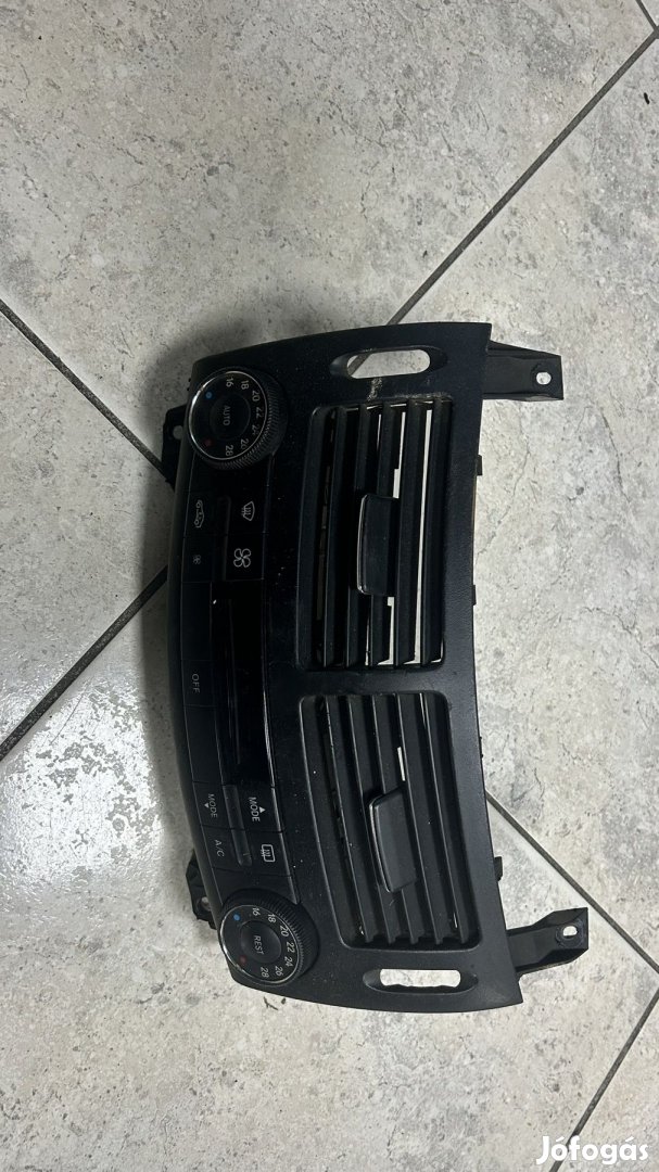 W211 FŰTÉS KAPCSOLÓ A2118302090 eladó