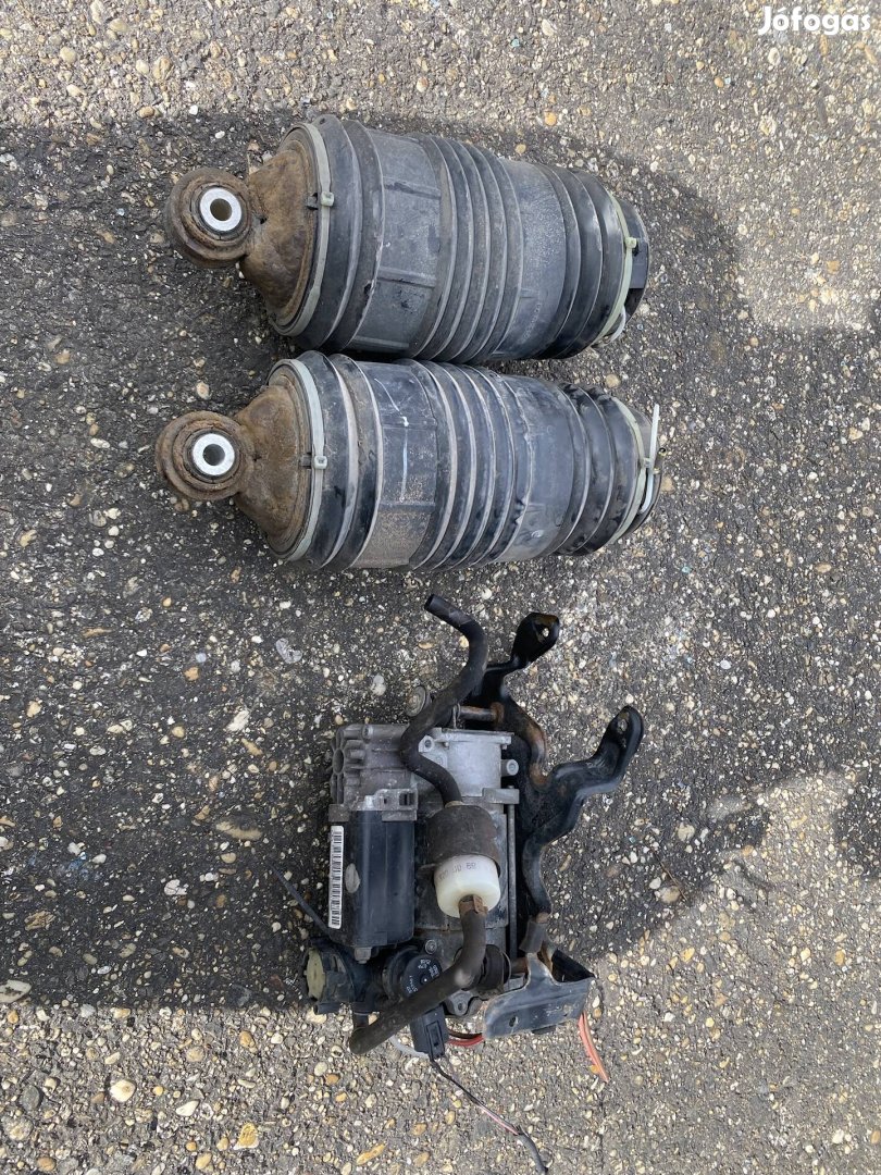 W211 Légrugó Szett