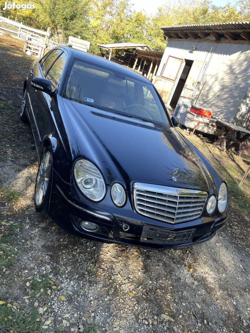 W211 alkatrészek 280 cdi