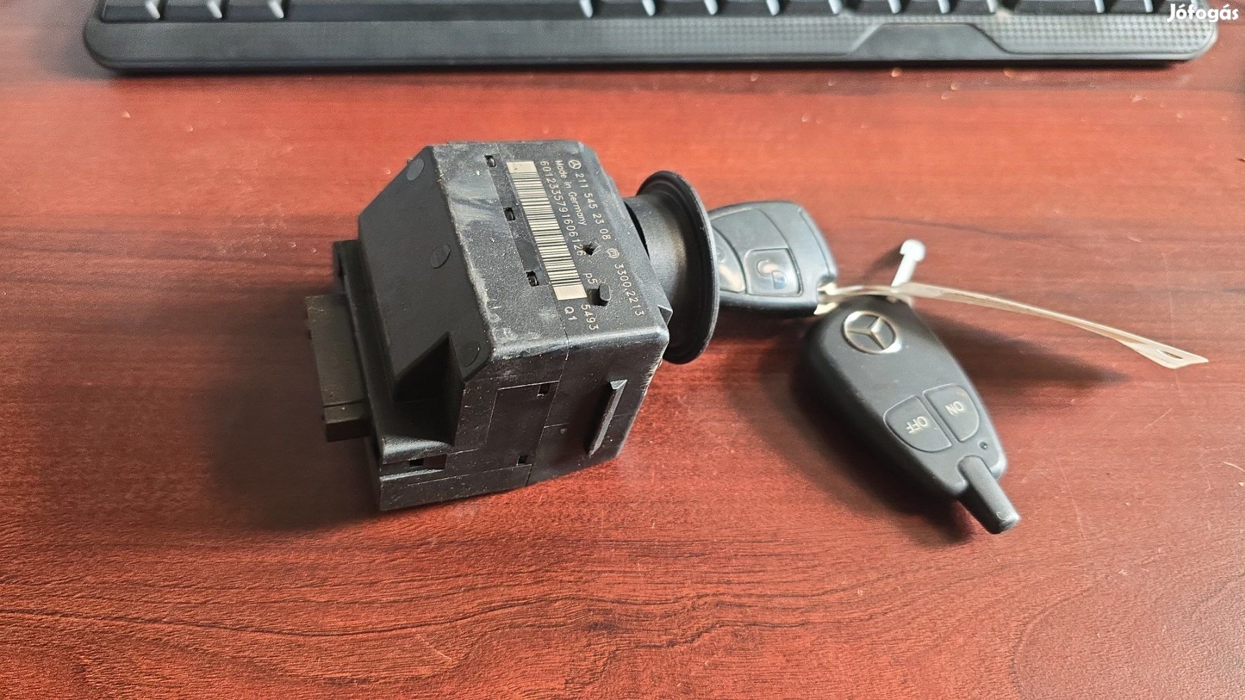 W211 gyujtáskapcsoló A2115453108 eladó