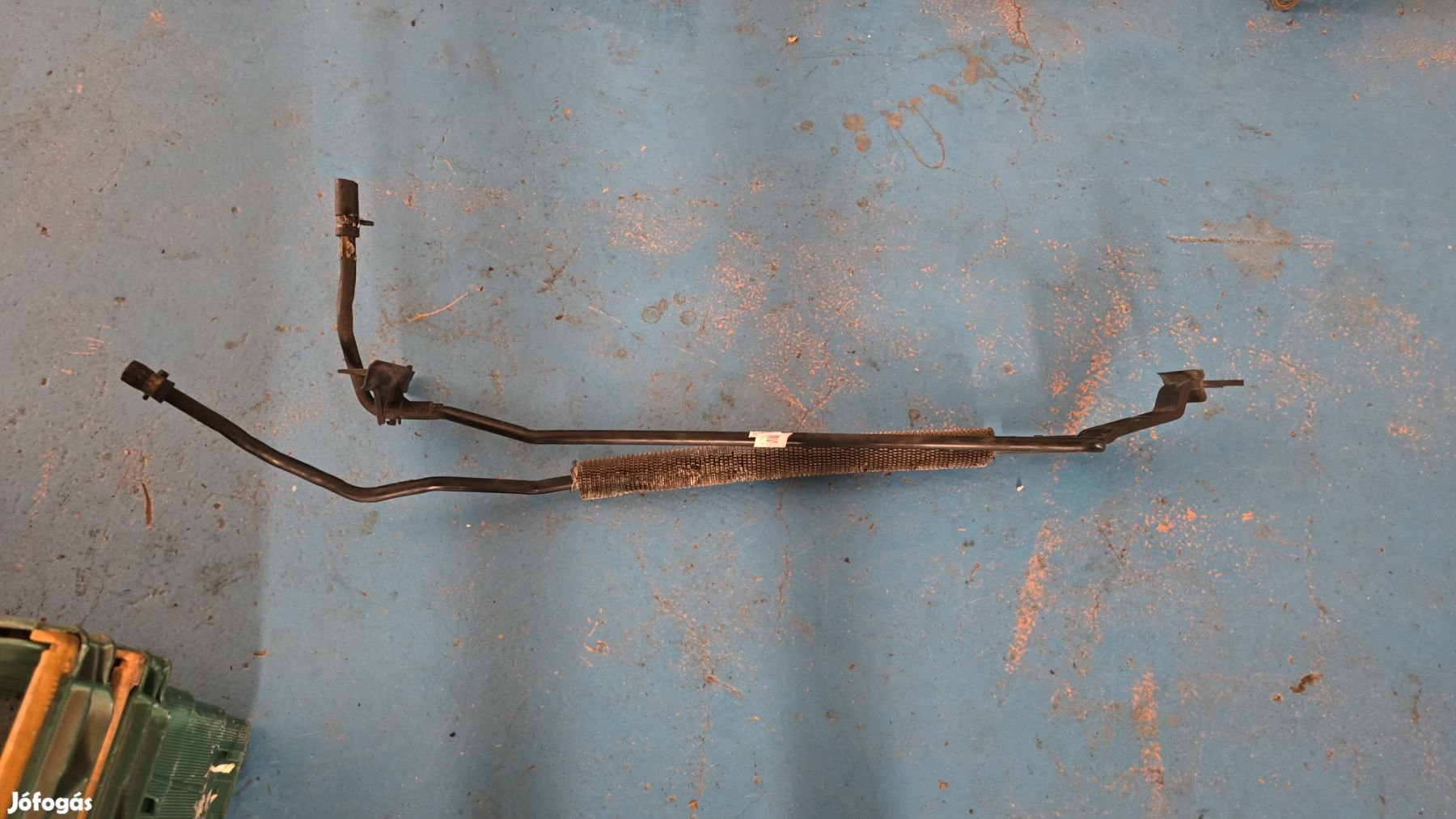 W211 kormányszervó olajhűtő A2114662324 eladó