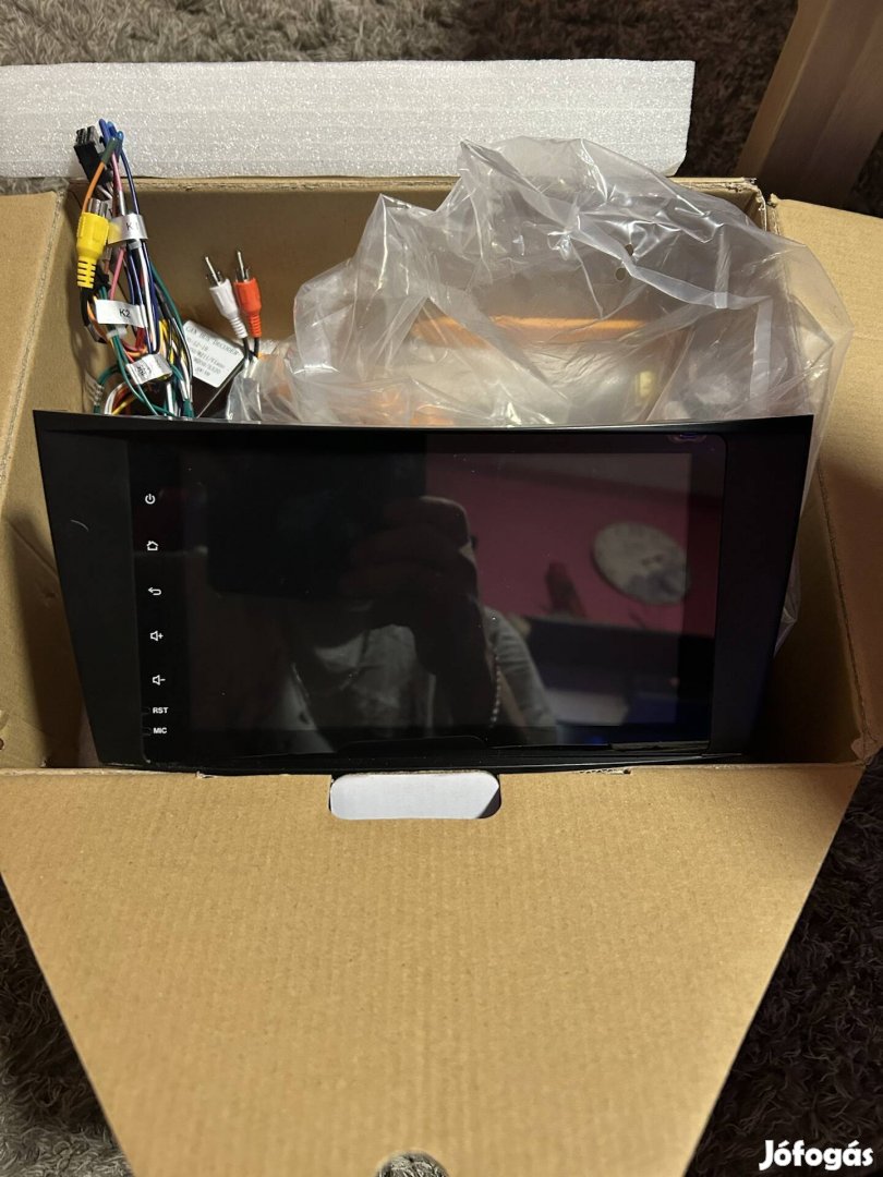 W211 w219 android multimédia