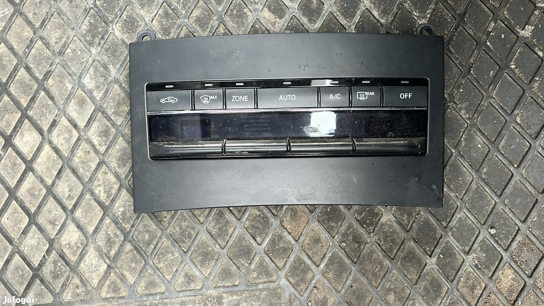 W212 FŰTÉS ÁLLÍTÓ A2129006527 eladó