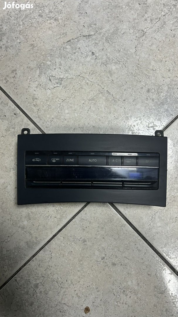 W212 FŰTÉS KAPCSOLÓ A2129009109 eladó